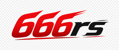 666rs লোগো